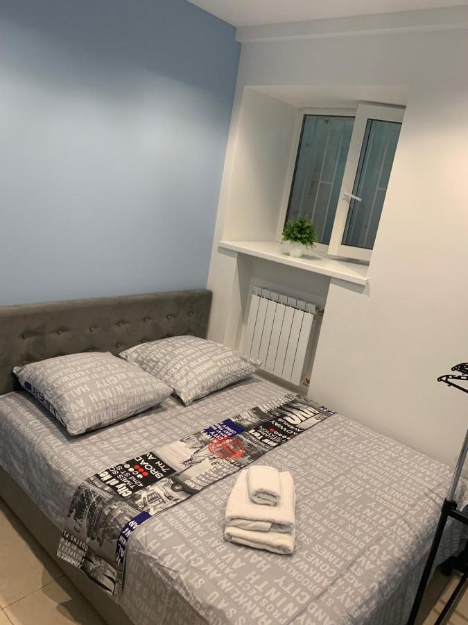Underground Hostel Kiev Ngoại thất bức ảnh