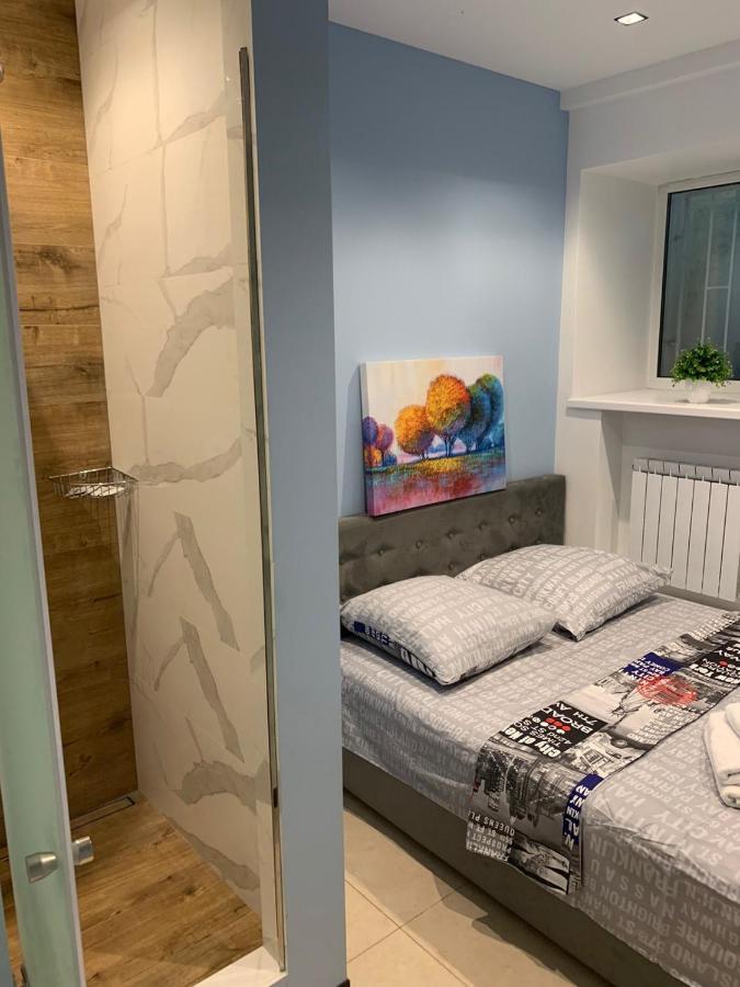 Underground Hostel Kiev Ngoại thất bức ảnh