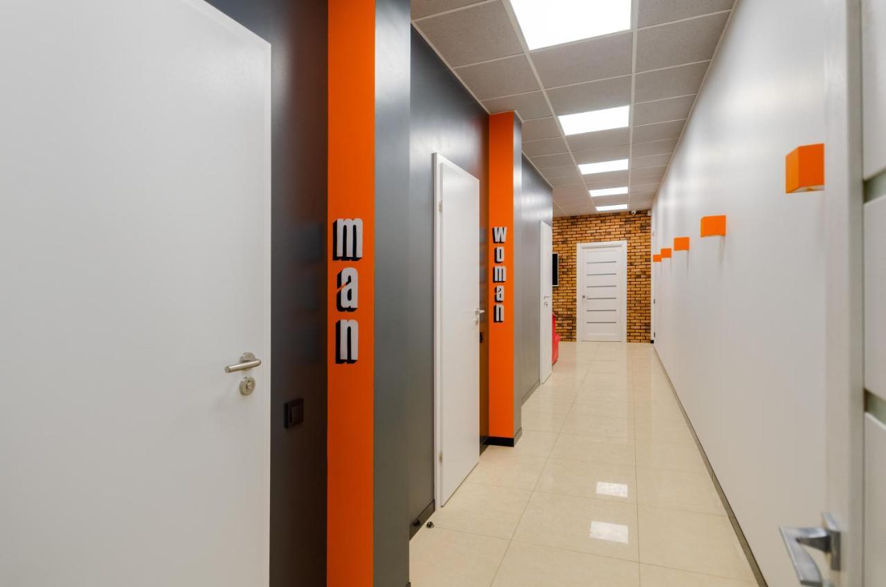 Underground Hostel Kiev Ngoại thất bức ảnh
