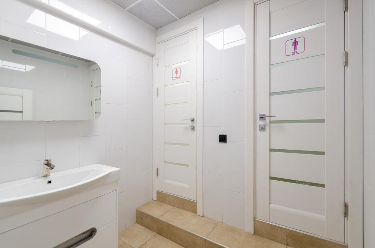 Underground Hostel Kiev Ngoại thất bức ảnh